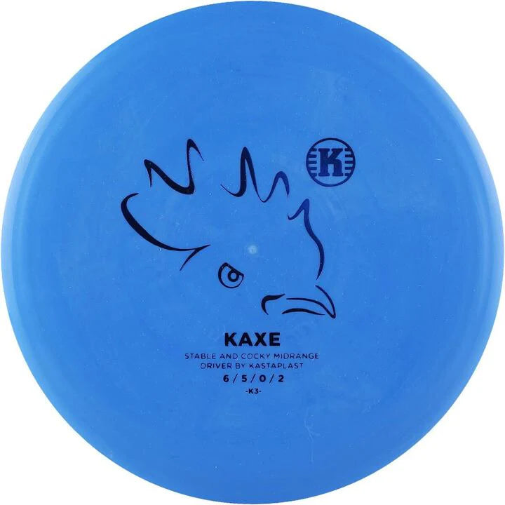 Kastaplast Kaxe K3 Asstd - Rapid Fire Disc Golf