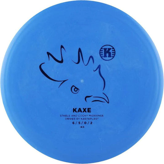 Kastaplast Kaxe K3 Asstd - Rapid Fire Disc Golf