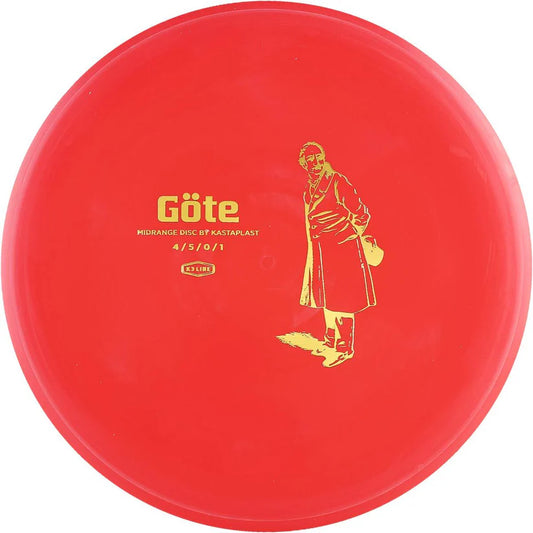 Kastaplast Gote K3 176+ - Rapid Fire Disc Golf