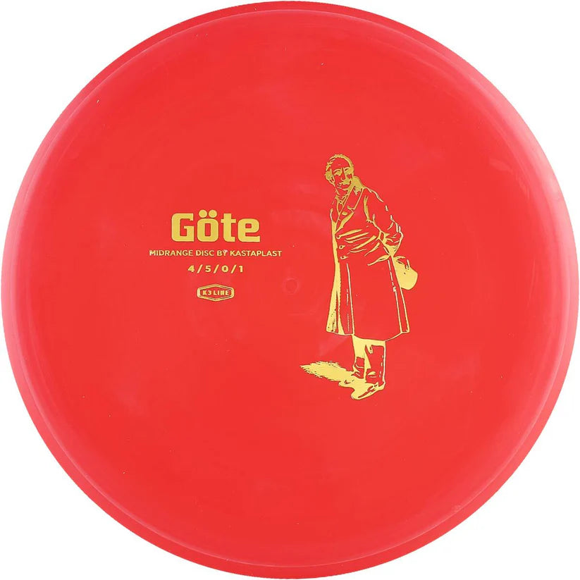 Kastaplast Gote K3 173-175 - Rapid Fire Disc Golf