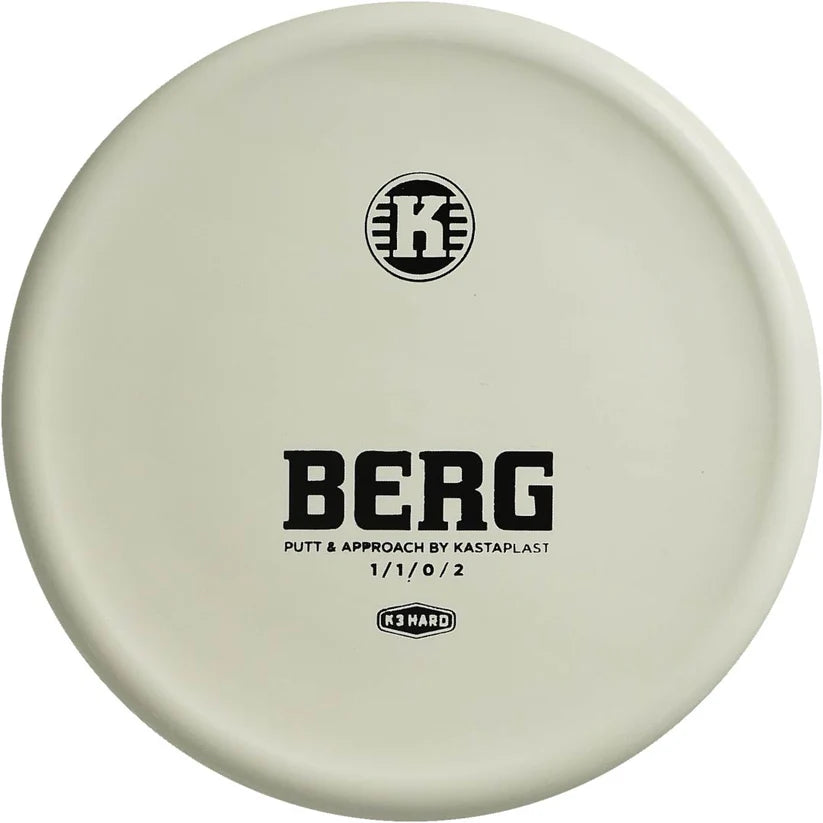 Kastaplast Berg K3 (H) 173-175 - Rapid Fire Disc Golf