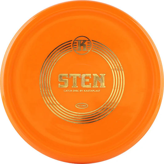Kastaplast Sten K4 125-135g - Rapid Fire Disc Golf