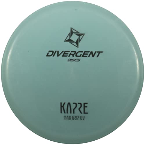 DIVERGENT Kapre MaxGrip UV 165-169 - Rapid Fire Disc Golf