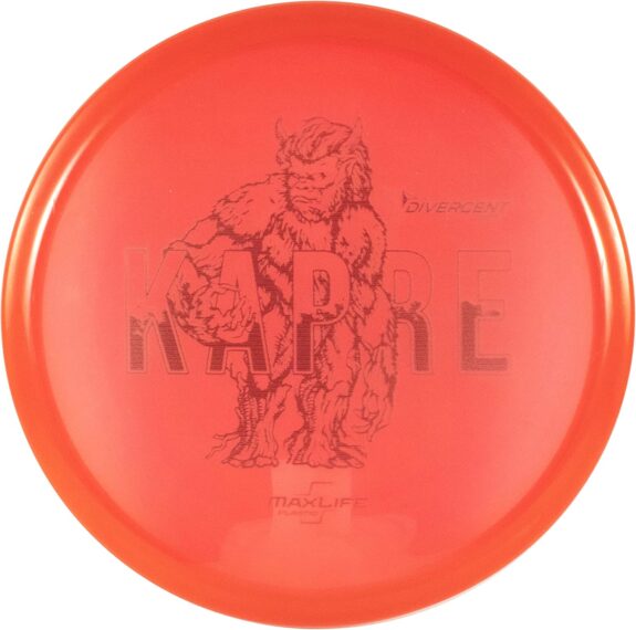 DIVERGENT Kapre MaxLife 170-172 - Rapid Fire Disc Golf