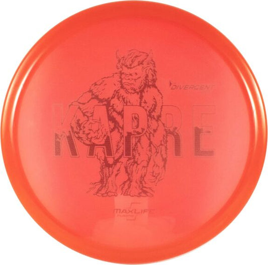 DIVERGENT Kapre MaxLife 170-172 - Rapid Fire Disc Golf