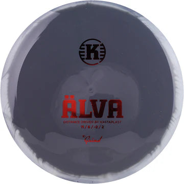 Kastaplast Alva K1 Regrind 173-175 - Rapid Fire Disc Golf