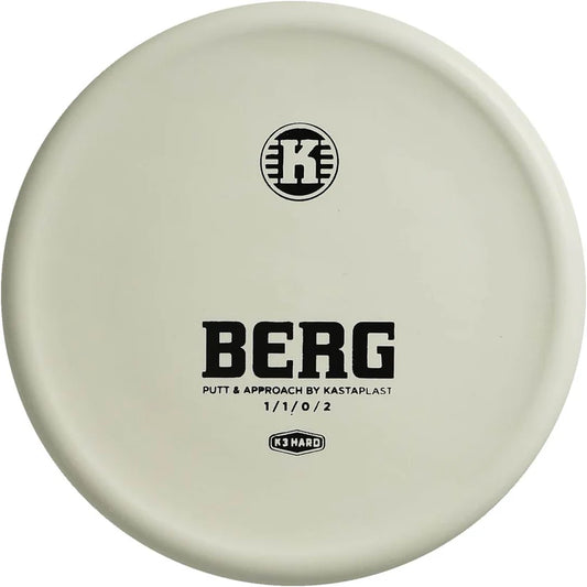 Kastaplast Berg K3 (H) 173-175 - Rapid Fire Disc Golf