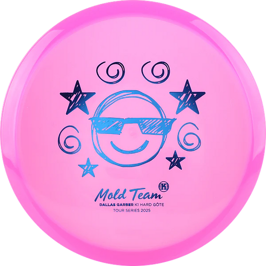 Kastaplast Gote K1 (H) (Dallas G. 2025) - Rapid Fire Disc Golf