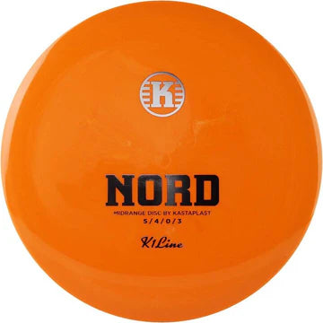 Kastaplast Nord K1 176+ - Rapid Fire Disc Golf