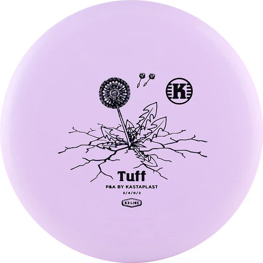 Kastaplast Tuff K3 173-175 - Rapid Fire Disc Golf