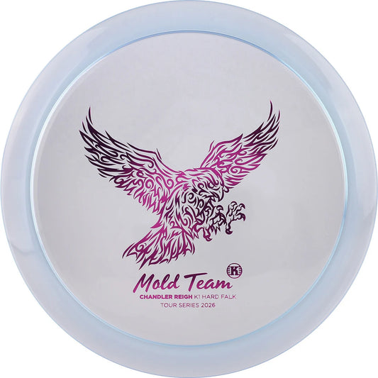 Kastaplast Falk K1 Hard TS (Chandler Reigh 2026)