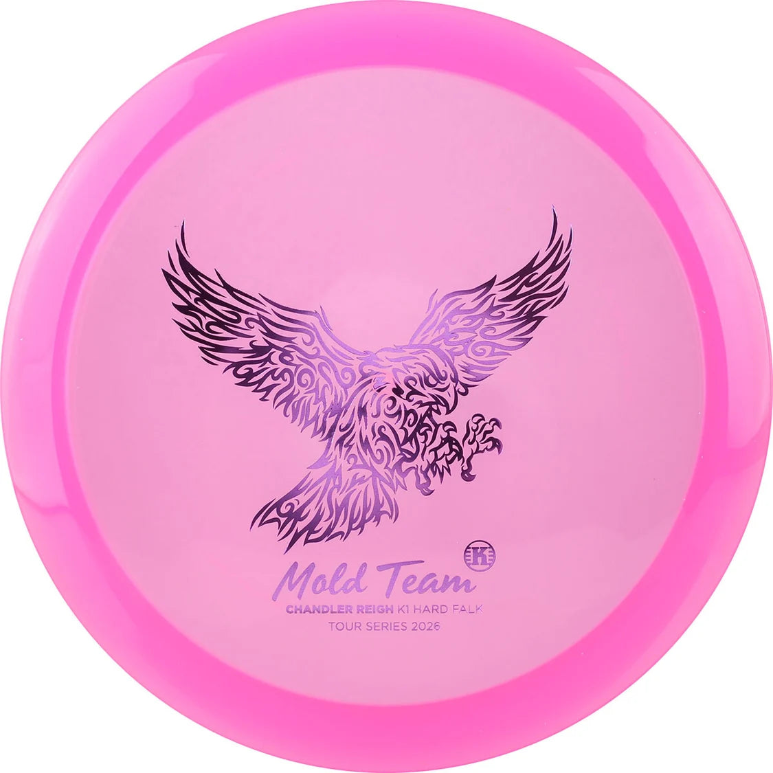 Kastaplast Falk K1 Hard TS (Chandler Reigh 2026)
