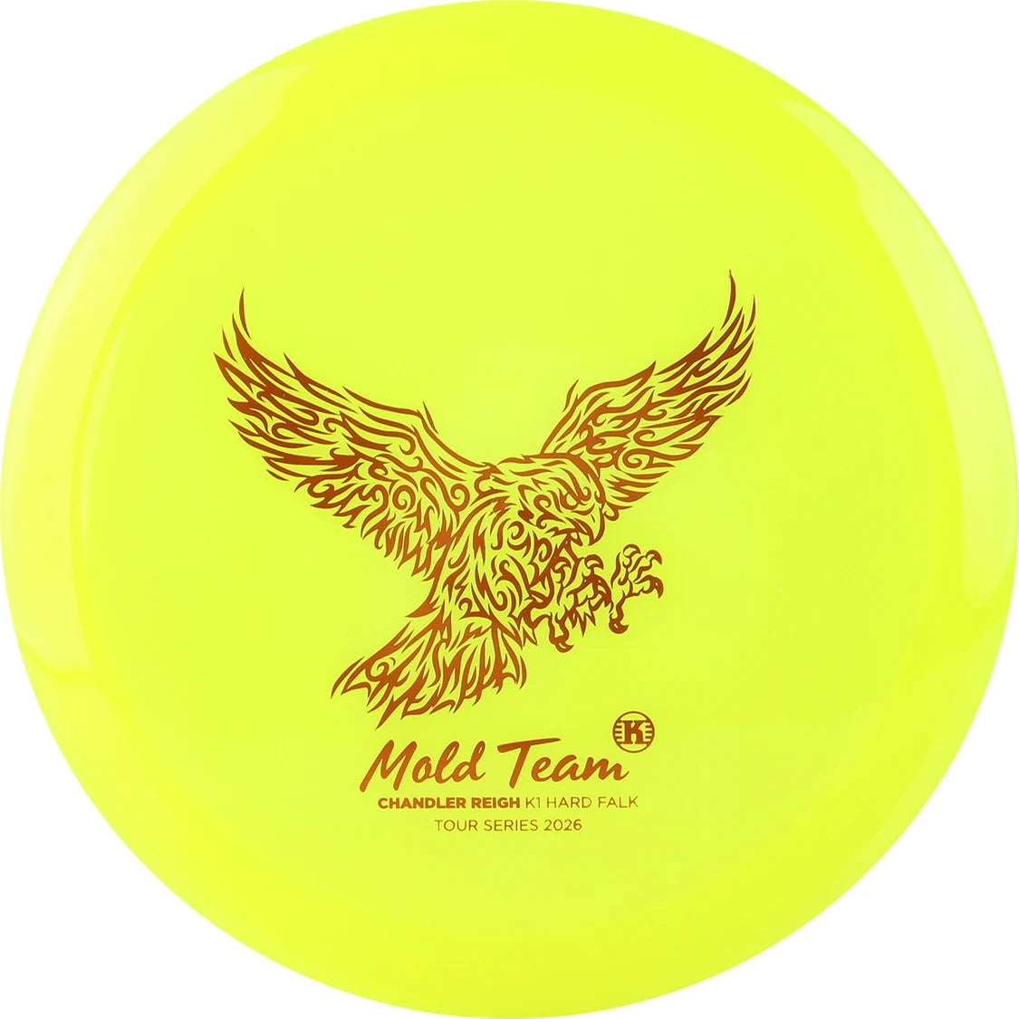 Kastaplast Falk K1 Hard TS (Chandler Reigh 2026)