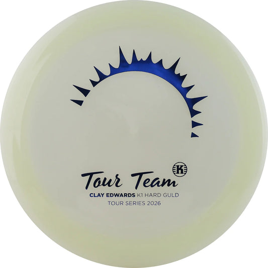 Kastaplast Guld K1 Hard Glow TS (Clay Edwards 2026)