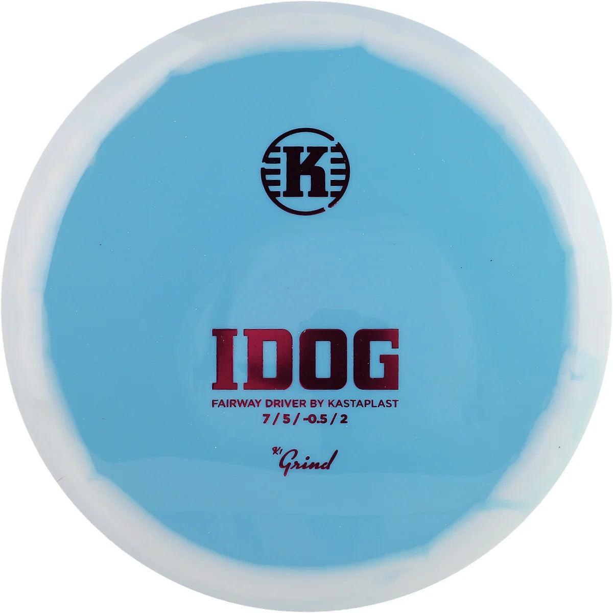 Kastaplast Idog K1 Grind