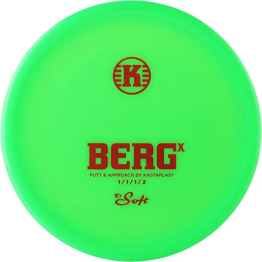 Kastaplast Berg X K1 Soft