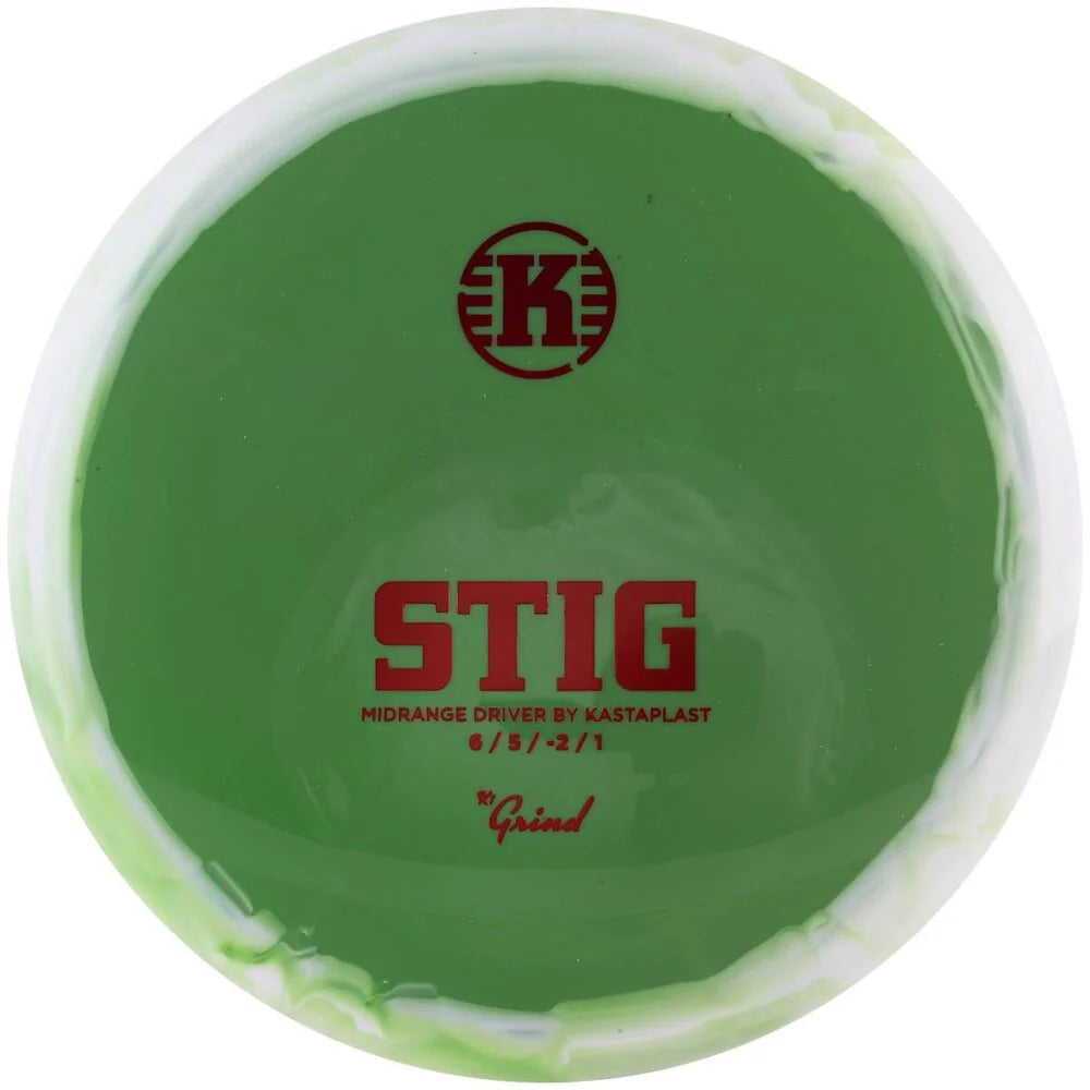 Kastaplast Stig K1 Grind