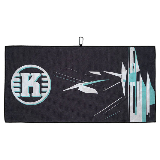 Kastaplast Microfiber Waffle Towel-Glitched