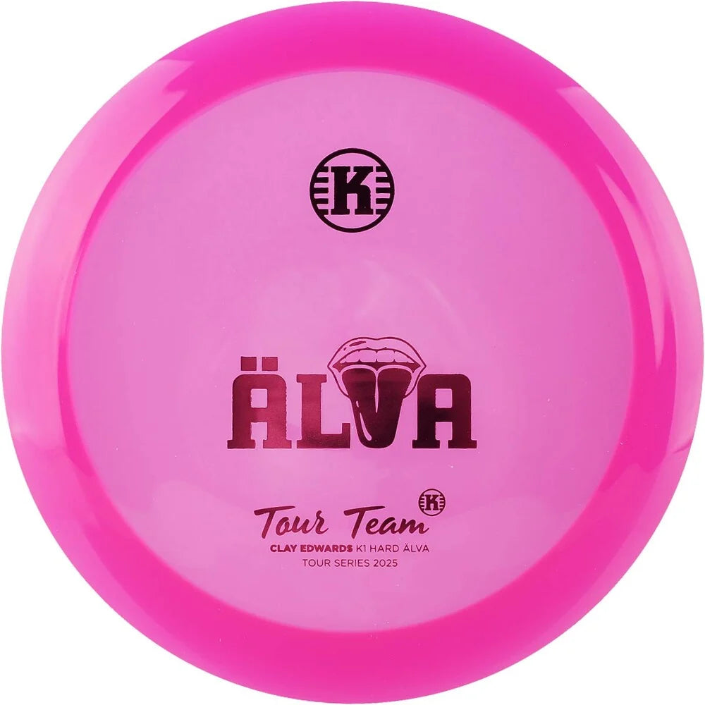 Kastaplast Alva K1 Hard TS (Clay Edwards 2025)