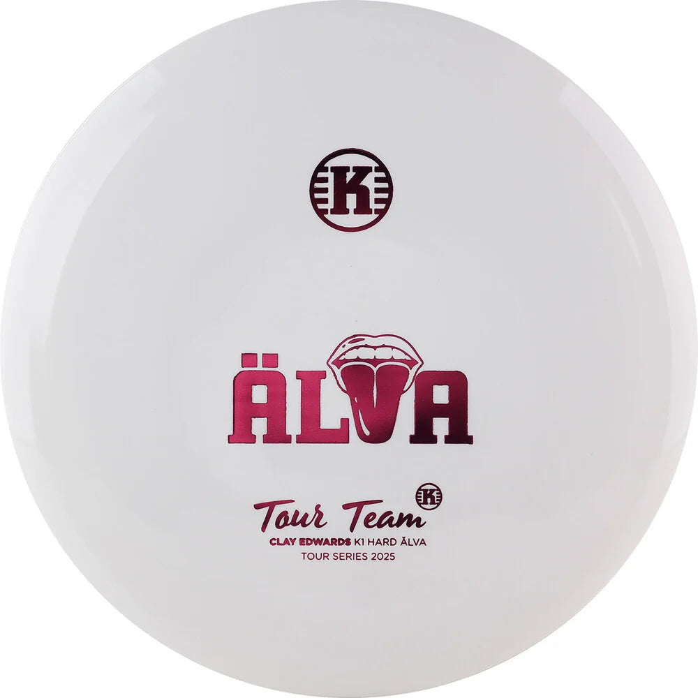 Kastaplast Alva K1 Hard TS (Clay Edwards 2025)