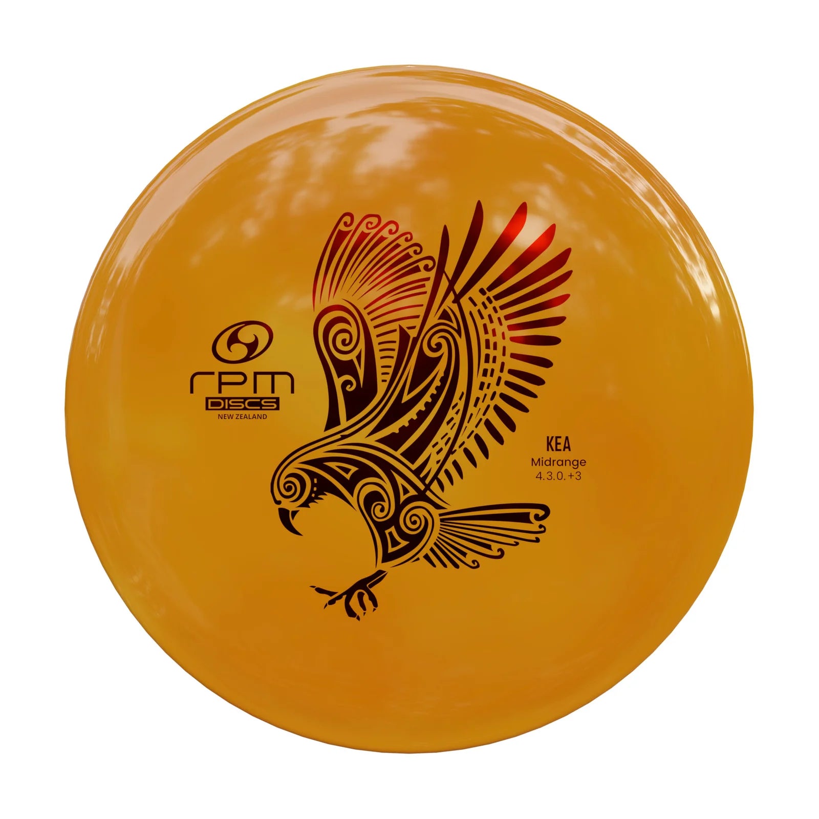 RPM Kea Atomic 170-172 - Rapid Fire Disc Golf