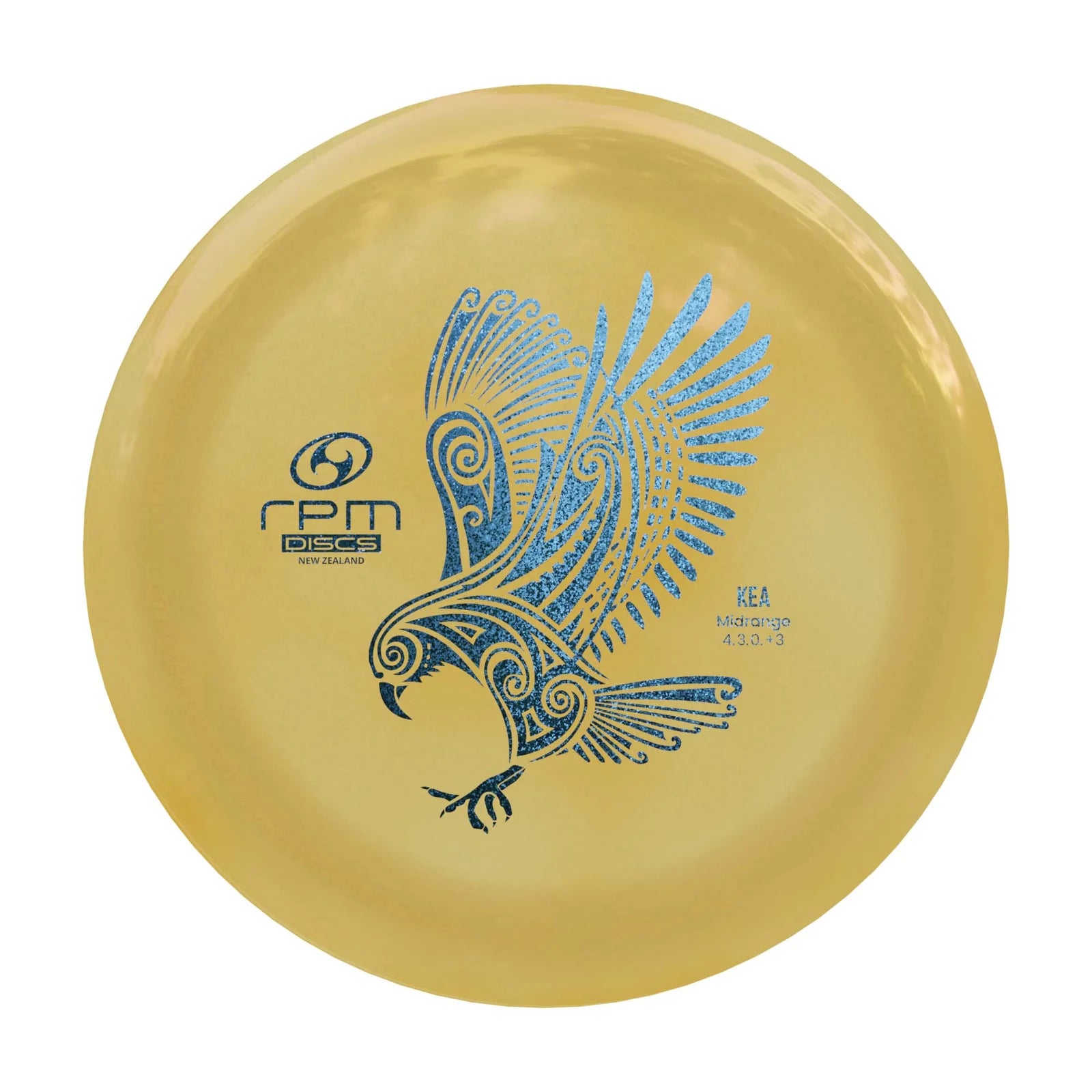 RPM Kea Cosmic 170-172 - Rapid Fire Disc Golf