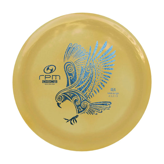 RPM Kea Cosmic 170-172 - Rapid Fire Disc Golf