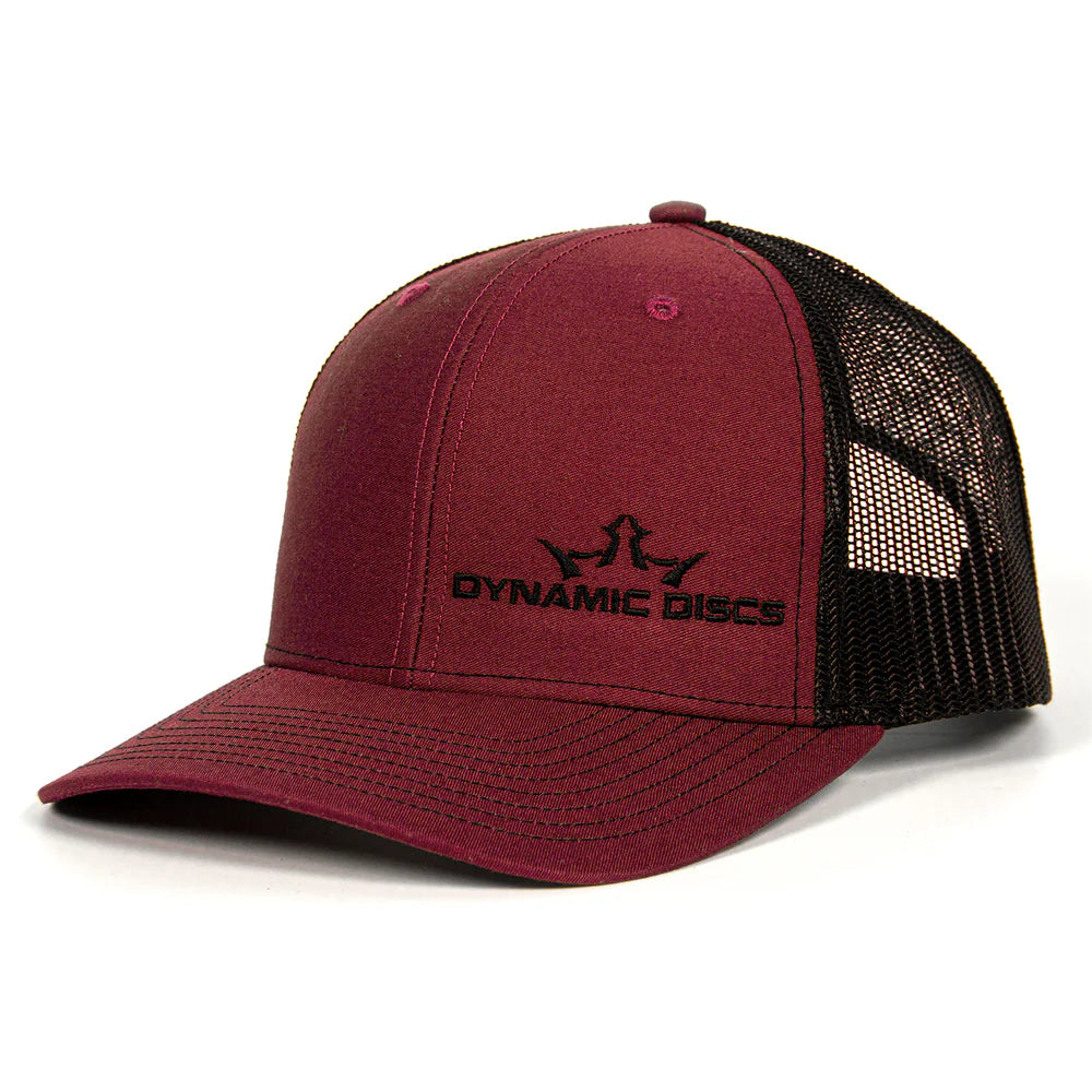 Dynamic Cap King D Snapback Assorted