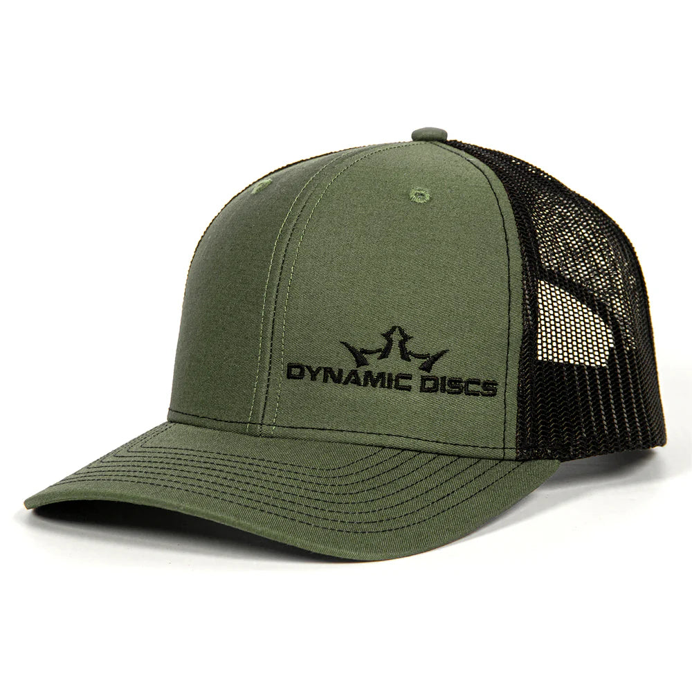 Dynamic Cap King D Snapback Assorted
