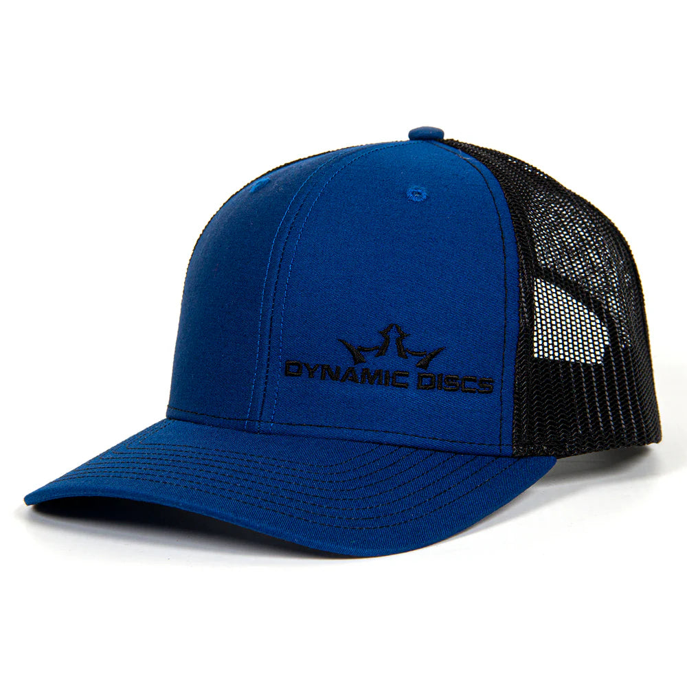 Dynamic Cap King D Snapback Assorted