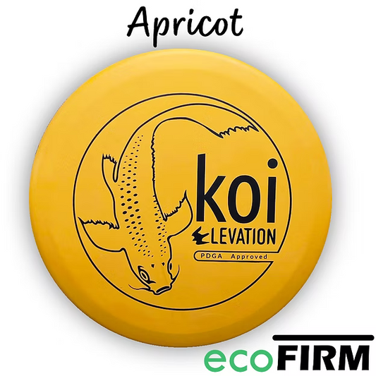 ELEVATION Koi EcoFlex 173-175 - Rapid Fire Disc Golf