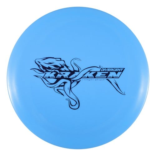 DIVERGENT Kraken MaxGrip 165-169 - Rapid Fire Disc Golf