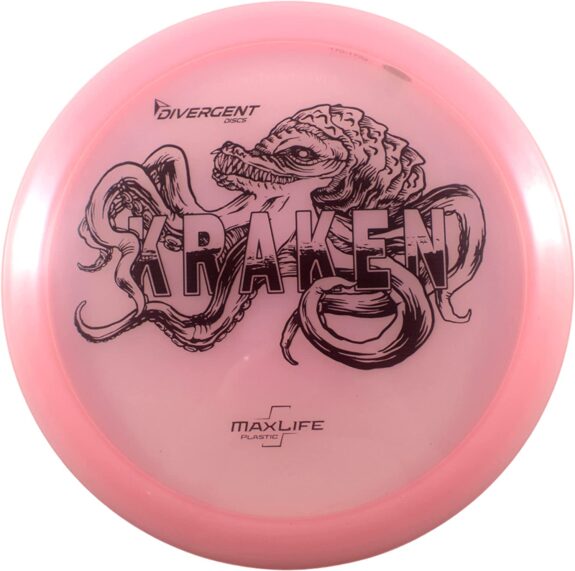 DIVERGENT Kraken MaxLife 173-175 - Rapid Fire Disc Golf