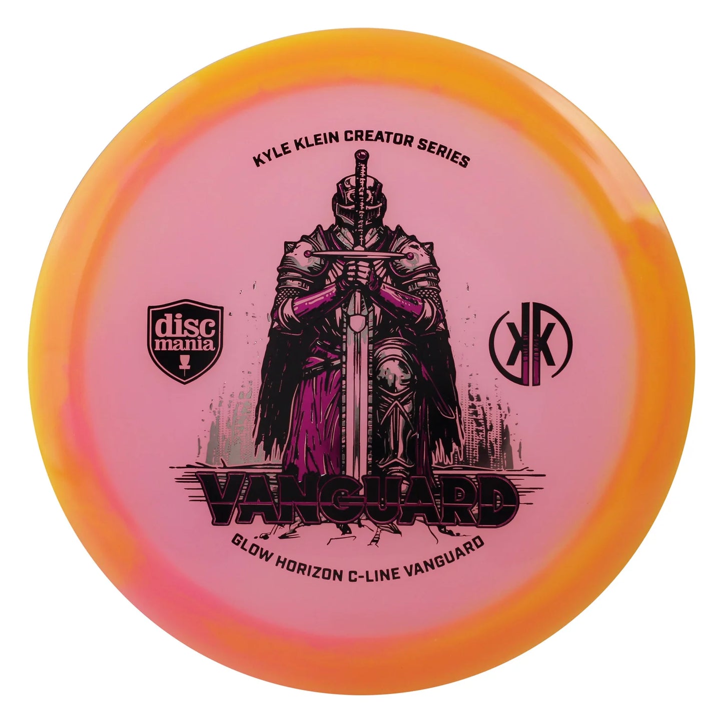 Dismania Vanguard C-Line Horizon Glow