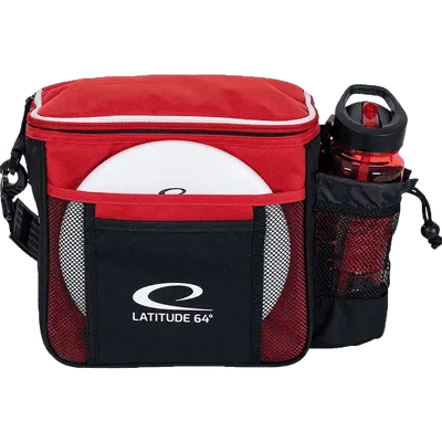 Latitude 64 Bag Slim Bag-Red