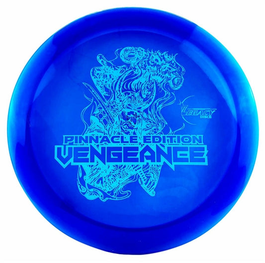 Legacy Vengeance Pinnacle 171-75 - Rapid Fire Disc Golf