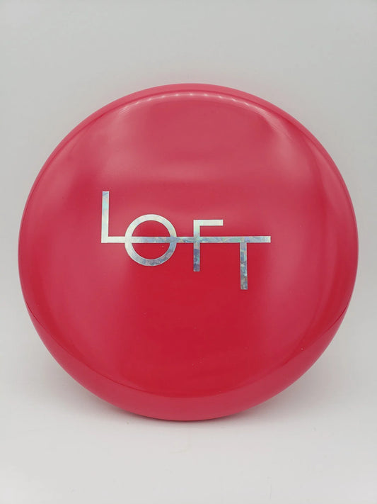 LOFT Hydrogen Putter Alpha w/Bar Stamp - Rapid Fire Disc Golf