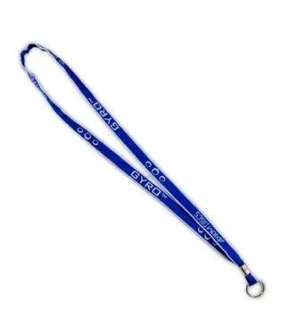 Axiom Lanyard Royal Blue - Rapid Fire Disc Golf