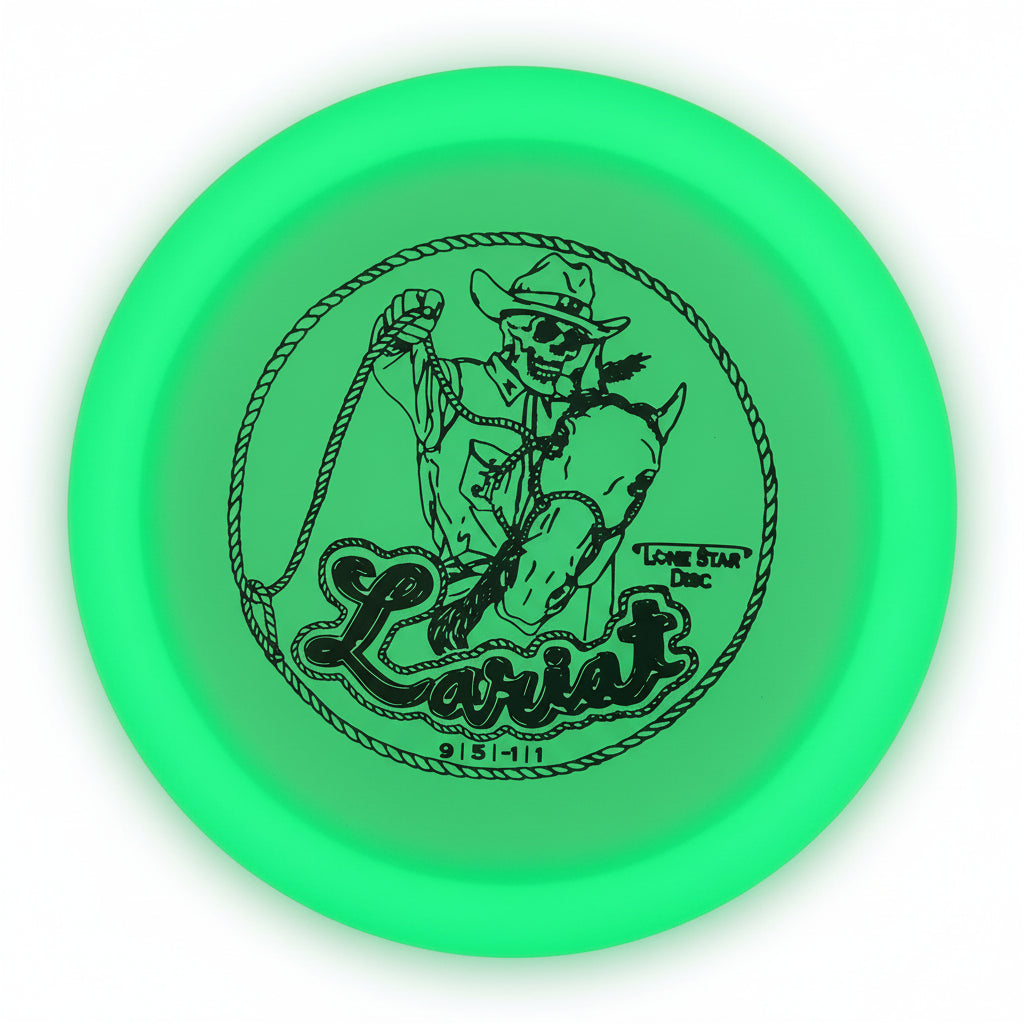 Lone Star Lariat Alpha Glow