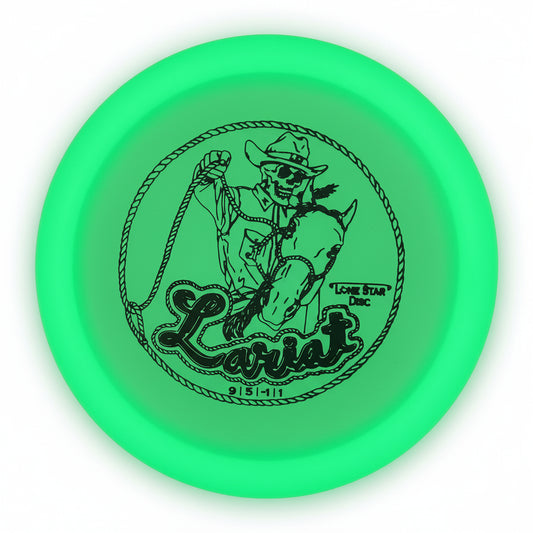 Lone Star Lariat Alpha Glow