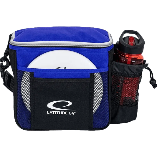 Latitude 64 Bag Slim Bag-Blue - Rapid Fire Disc Golf