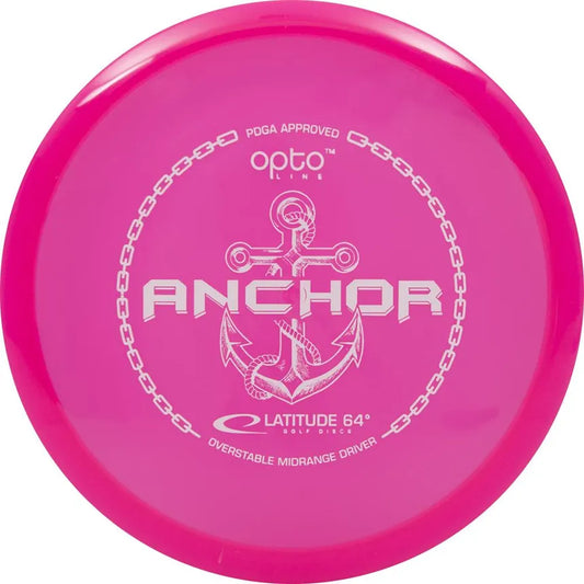 Latitude 64 Anchor Opto