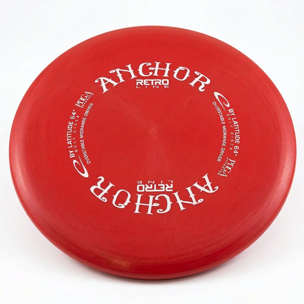 Latitude 64 Anchor Retro