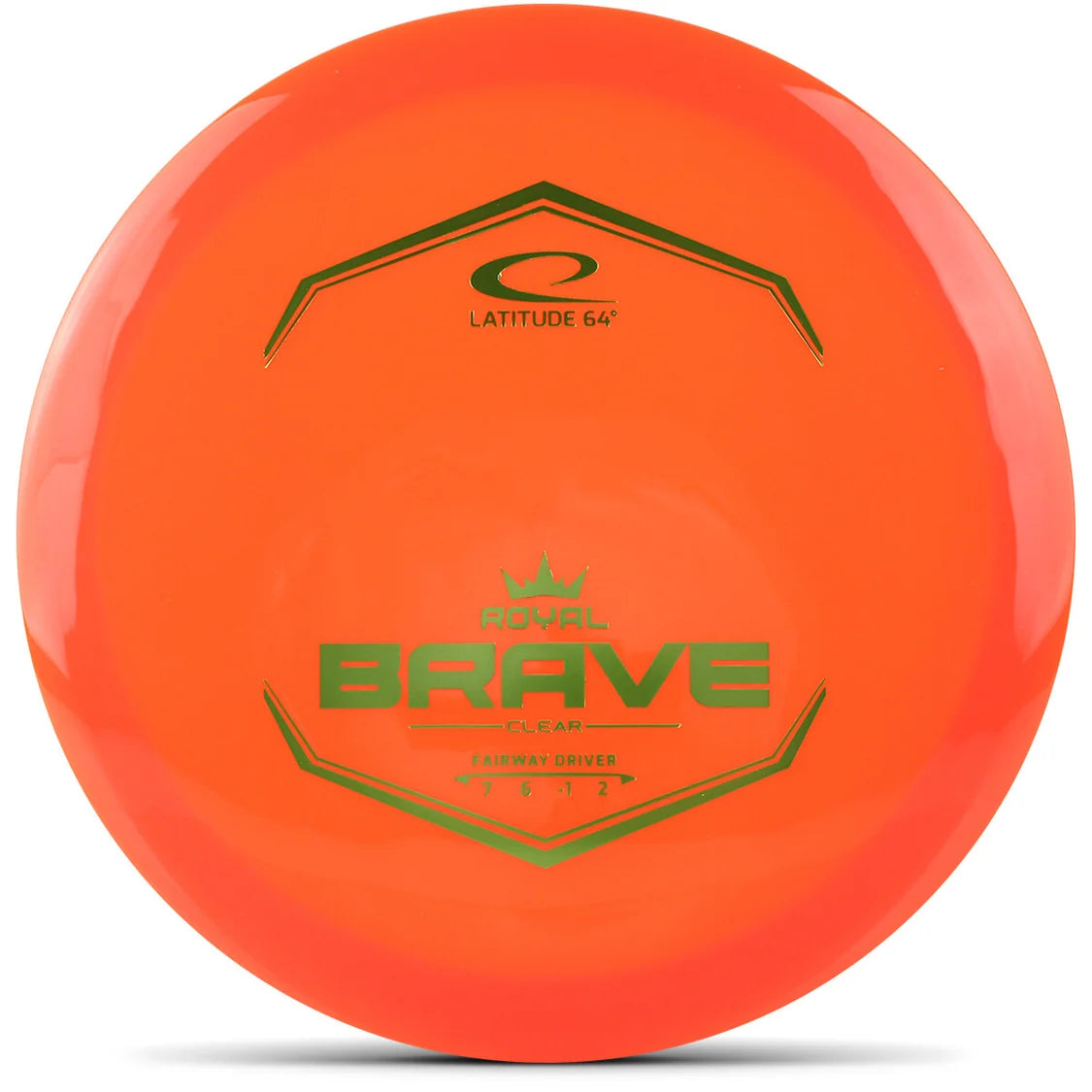 Latitude 64 Brave Royal Clear