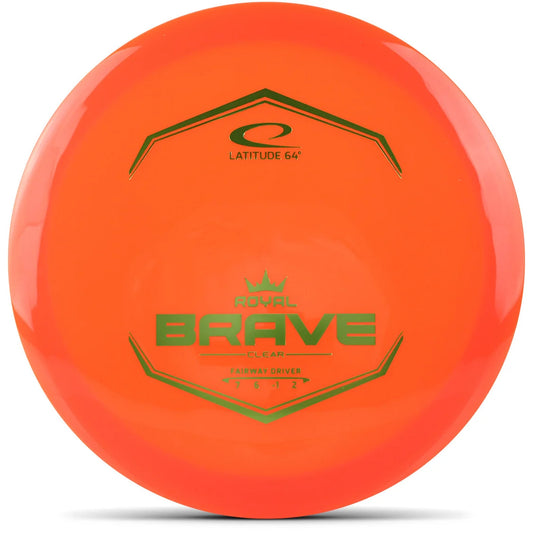 Latitude 64 Brave Royal Clear