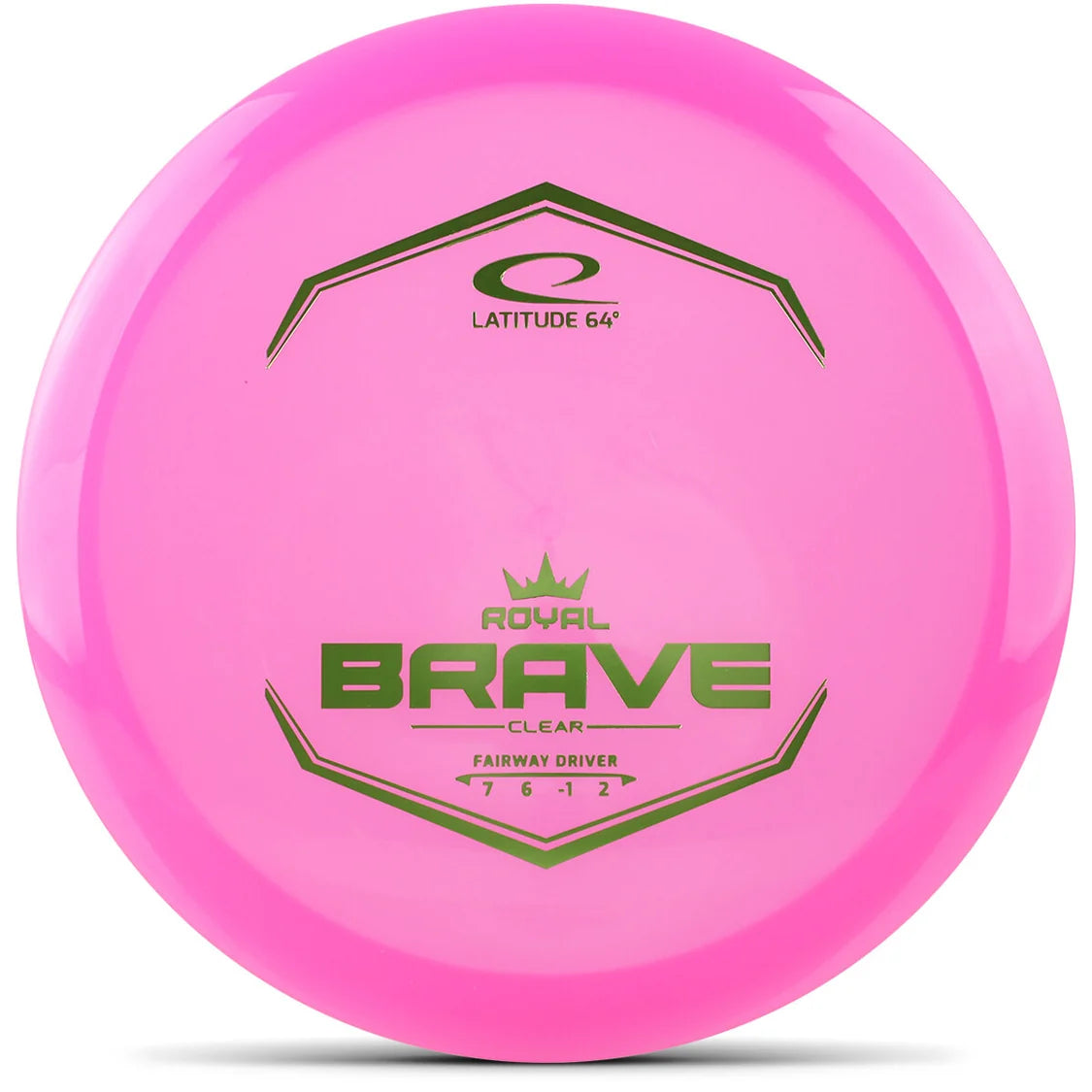 Latitude 64 Brave Royal Clear