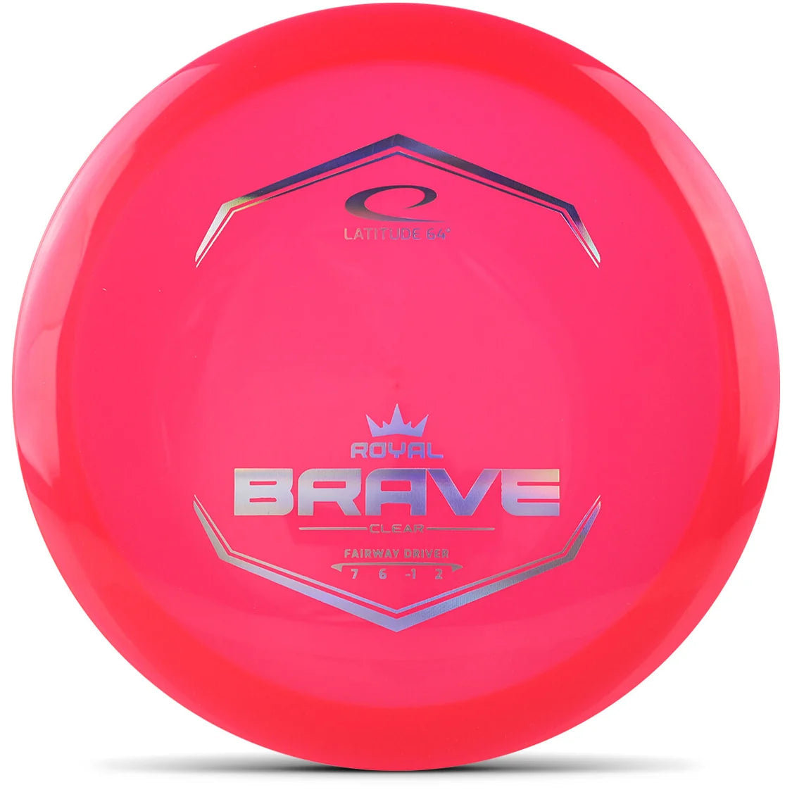 Latitude 64 Brave Royal Clear