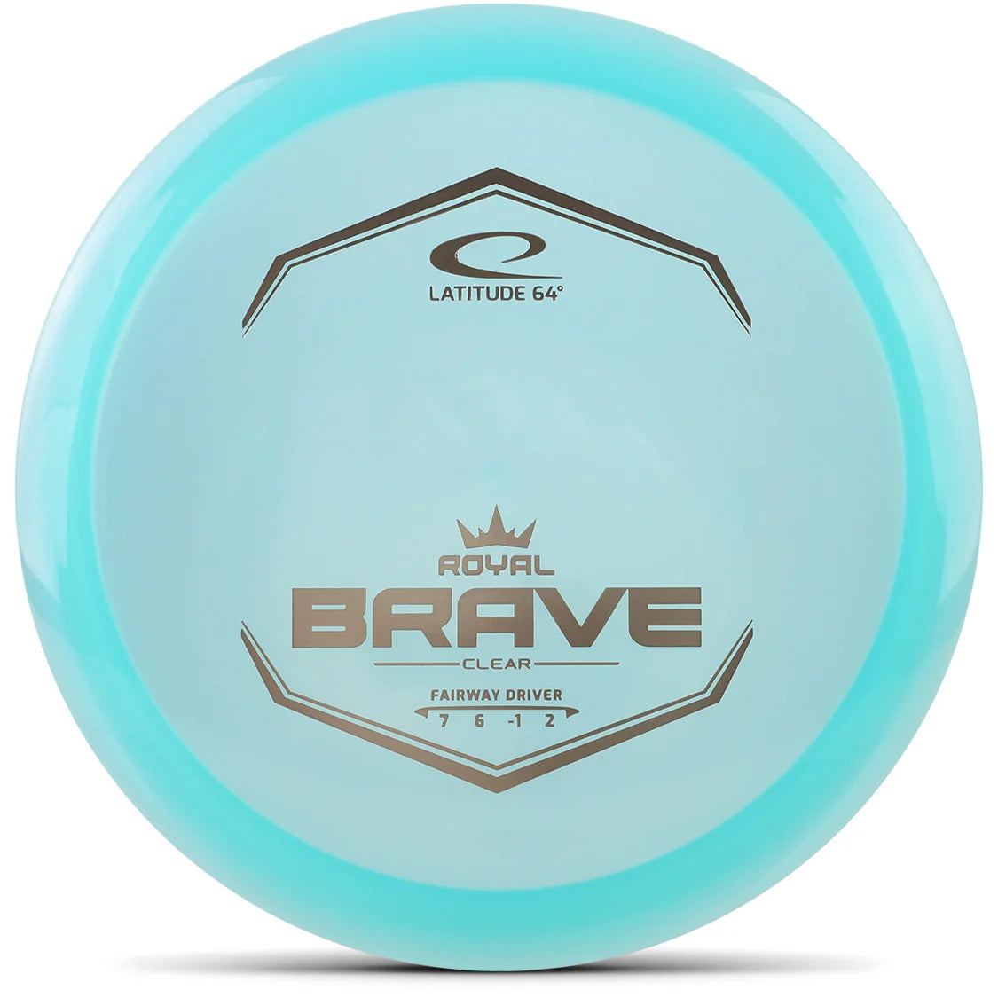 Latitude 64 Brave Royal Clear