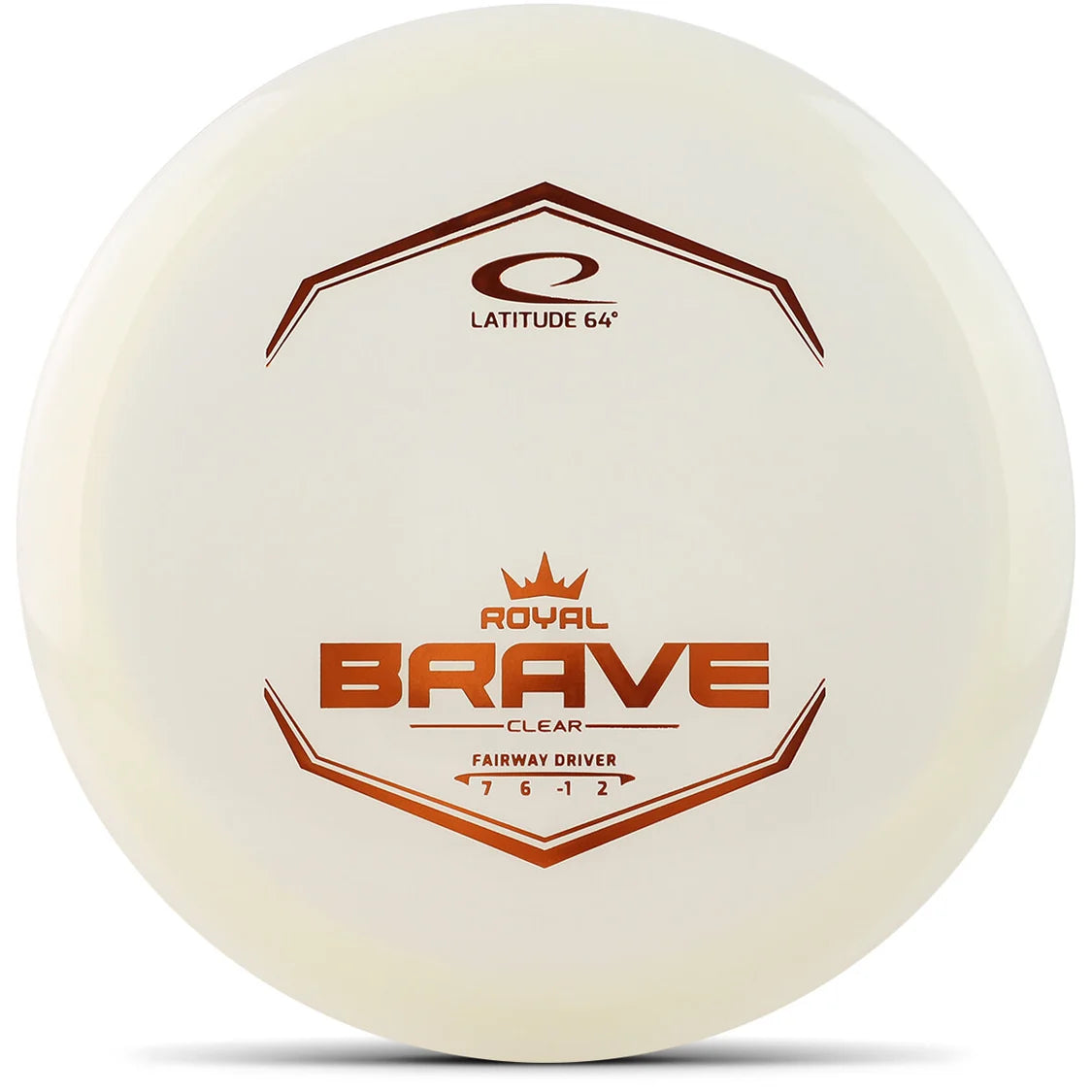 Latitude 64 Brave Royal Clear
