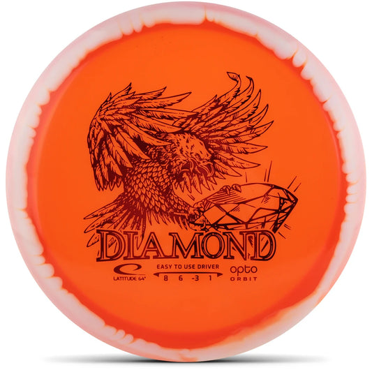 Latitude 64 Diamond Opto Orbit